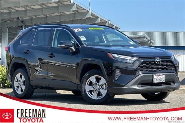 2023 Toyota RAV4
