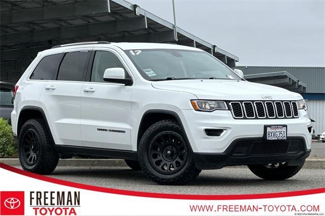 2017 Jeep Grand Cherokee