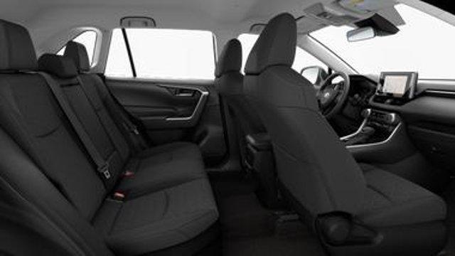 Photo of 2025 Silver Sky Metallic Toyota RAV4 Hybrid