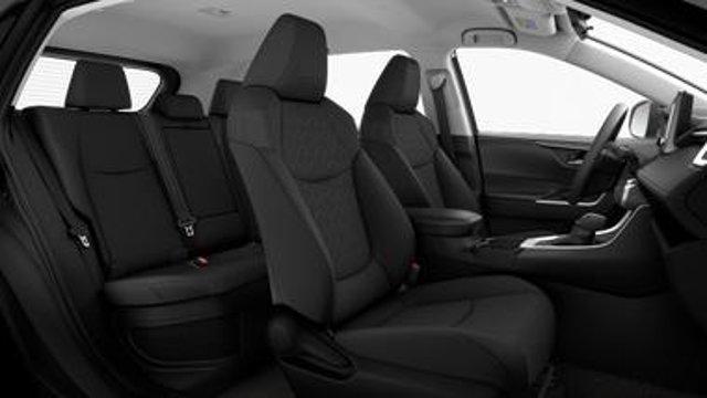 Photo of 2025 Silver Sky Metallic Toyota RAV4 Hybrid