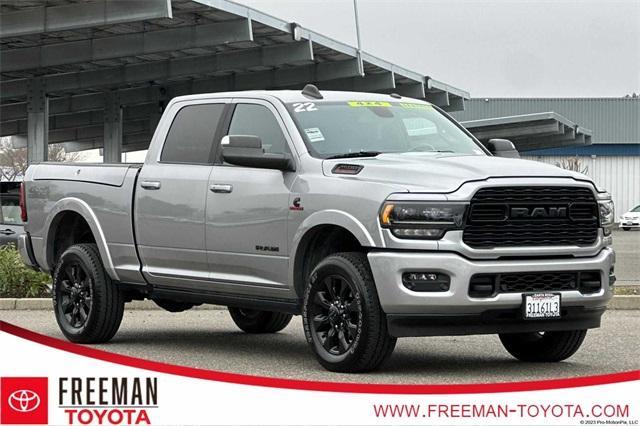 2022 RAM 2500