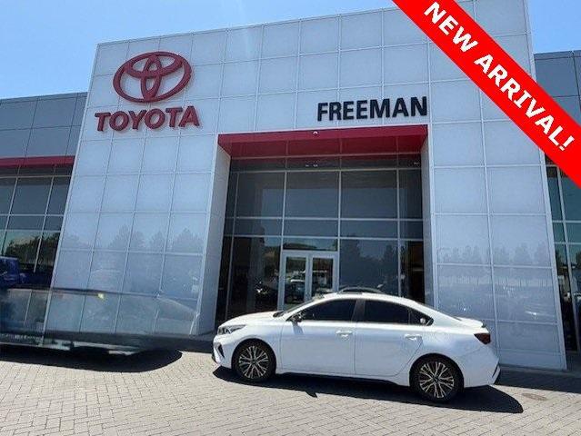 2022 Kia Forte