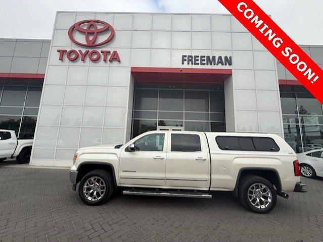 2014 GMC Sierra 1500