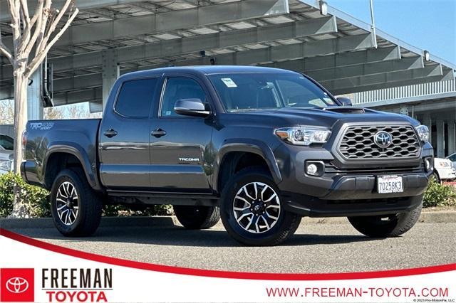 2022 Toyota Tacoma