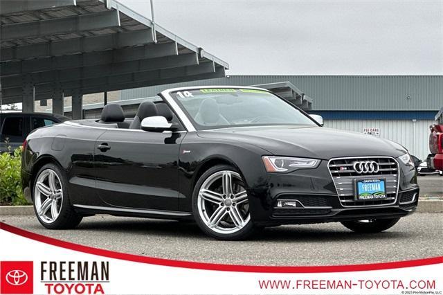 2014 Audi S5