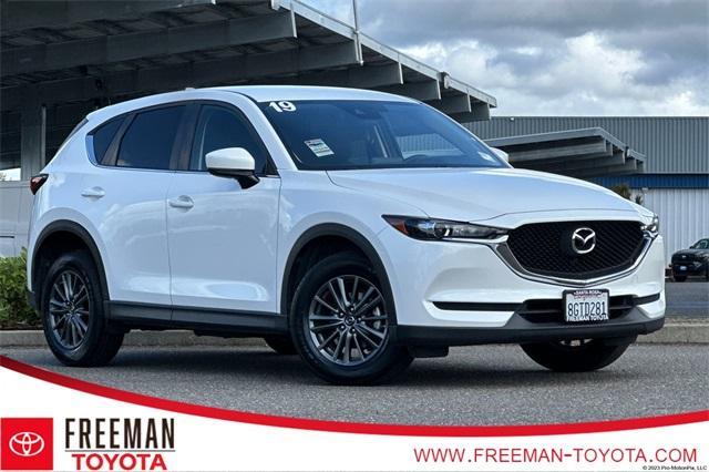 2019 Mazda CX-5