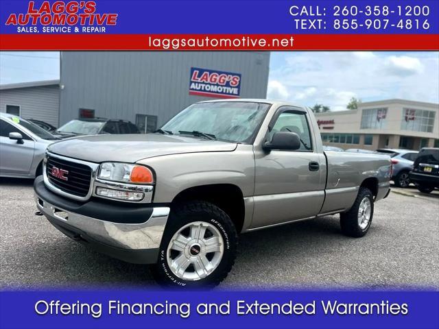 Photo of 2002 Not Specified GMC Sierra 1500