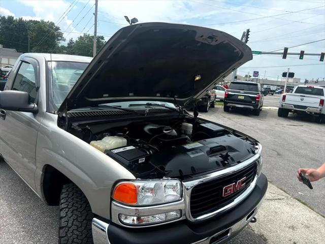 Photo of 2002 Not Specified GMC Sierra 1500