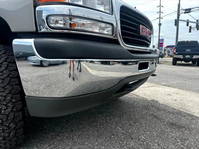 Photo of 2002 Not Specified GMC Sierra 1500