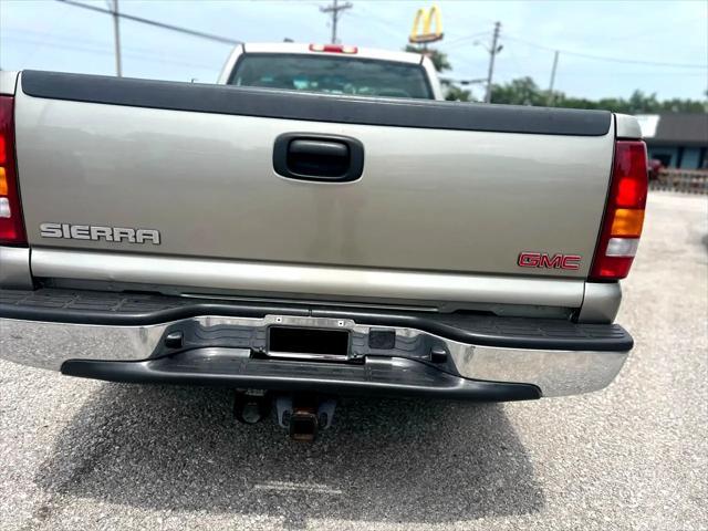Photo of 2002 Not Specified GMC Sierra 1500