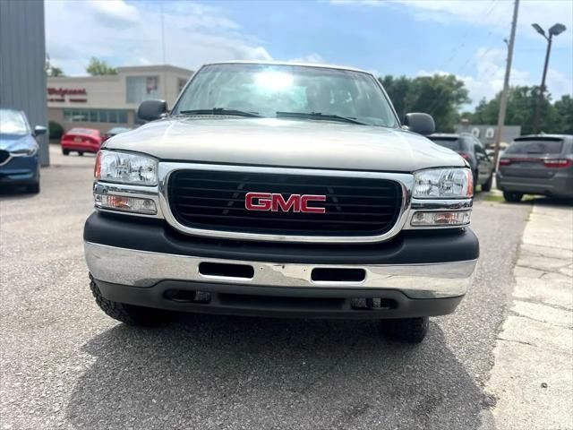 Photo of 2002 Not Specified GMC Sierra 1500