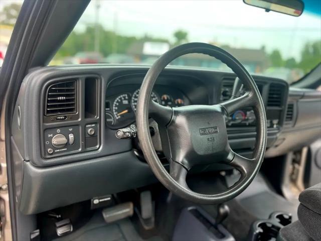 Photo of 2002 Not Specified GMC Sierra 1500