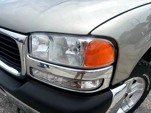 Photo of 2002 Not Specified GMC Sierra 1500