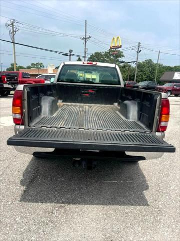Photo of 2002 Not Specified GMC Sierra 1500