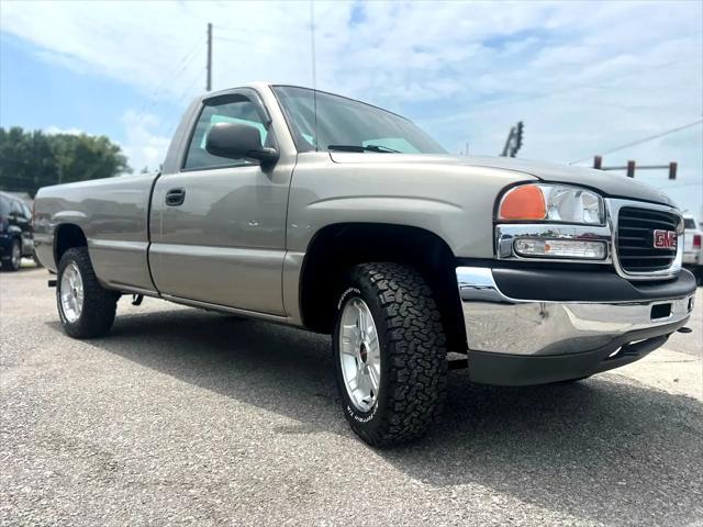 Photo of 2002 Not Specified GMC Sierra 1500