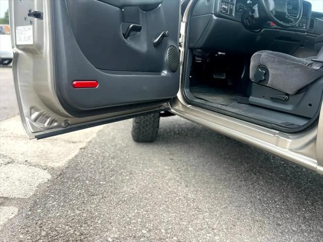 Photo of 2002 Not Specified GMC Sierra 1500