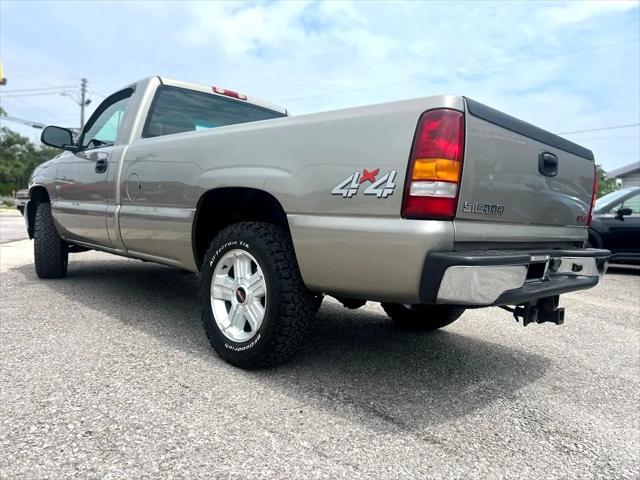 Photo of 2002 Not Specified GMC Sierra 1500
