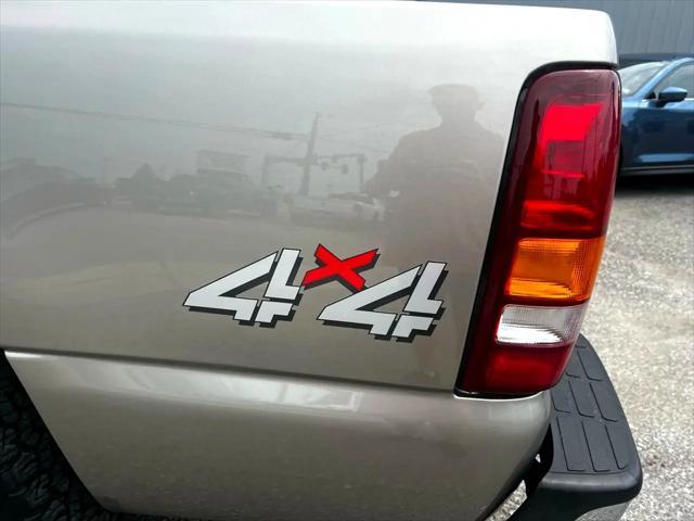 Photo of 2002 Not Specified GMC Sierra 1500