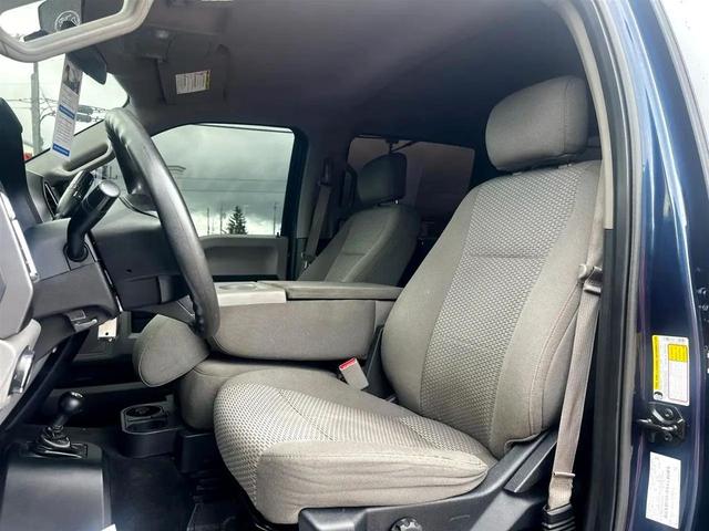 Photo of 2017 Blue Jeans Metallic Ford F-250