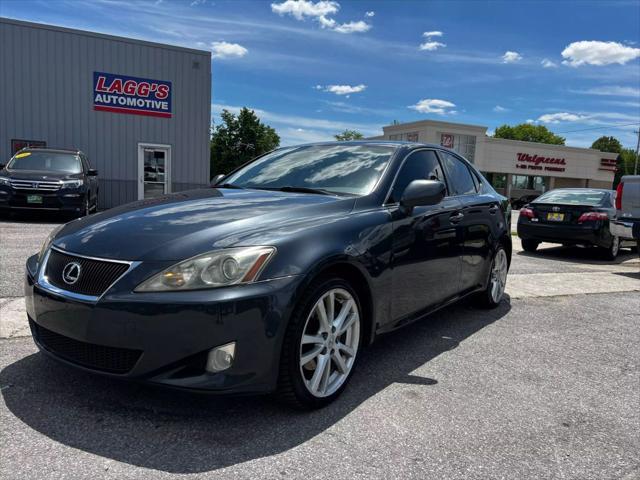 2007 Lexus Is 250