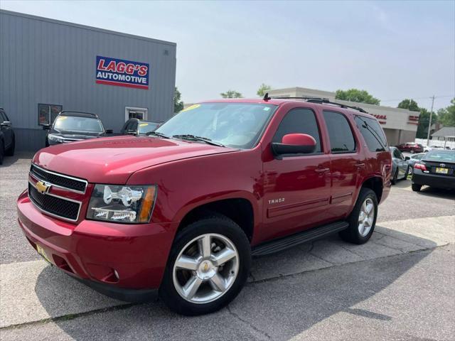 2013 Chevrolet Tahoe