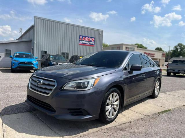 2016 Subaru Legacy