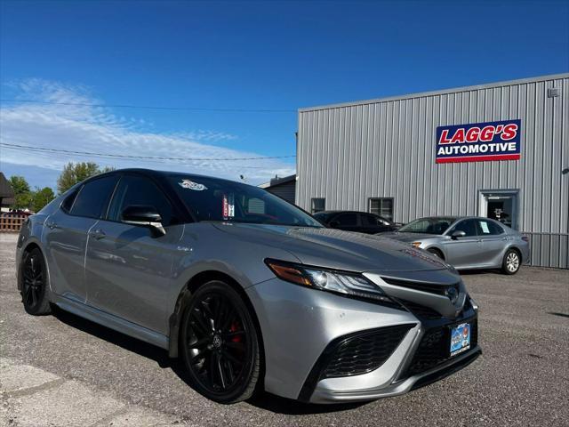 2021 Toyota Camry