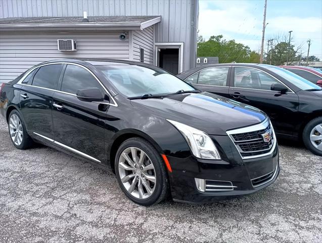 2017 Cadillac XTS