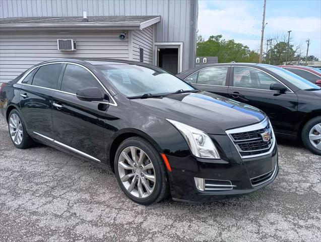 2017 Cadillac XTS