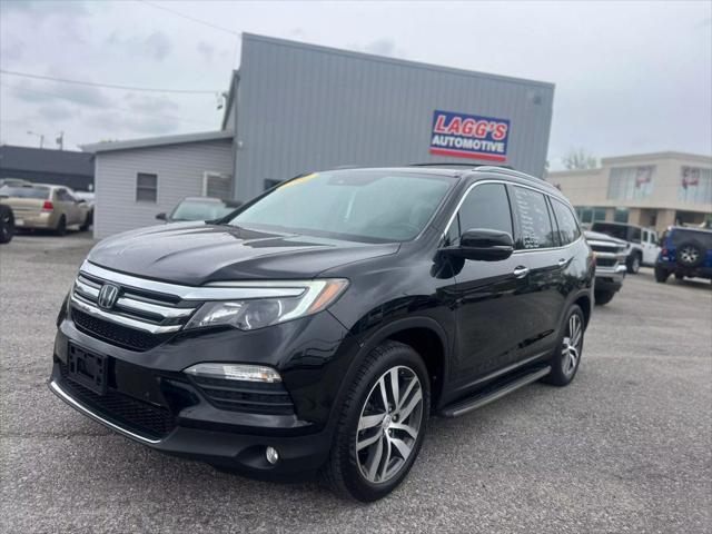 2016 Honda Pilot