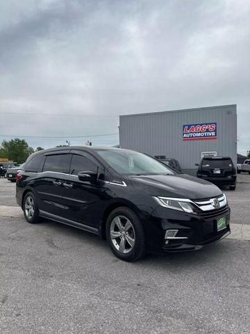 2018 Honda Odyssey
