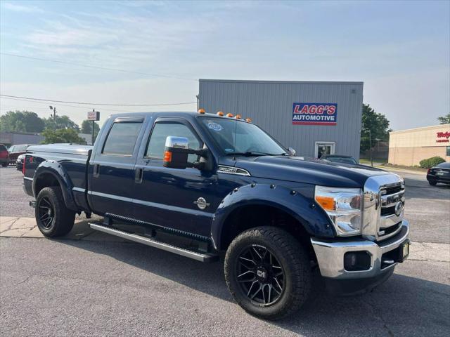2011 Ford F-250
