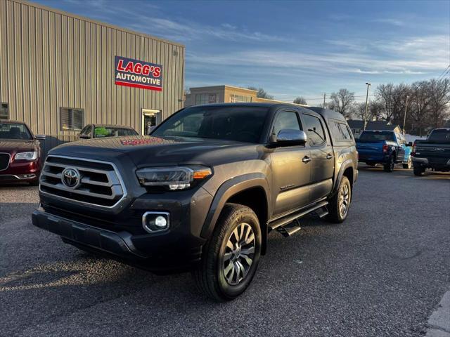 2021 Toyota Tacoma