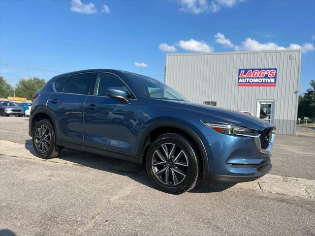 2017 Mazda CX-5