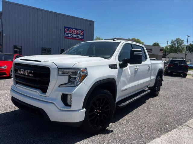2021 GMC Sierra 1500