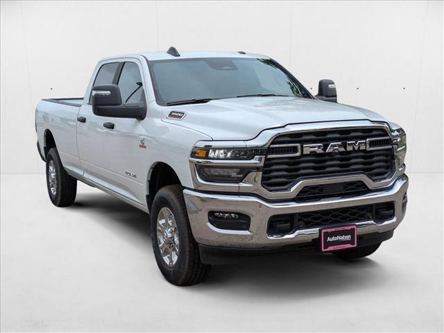Photo of 2025 Bright White Clearcoat RAM 3500
