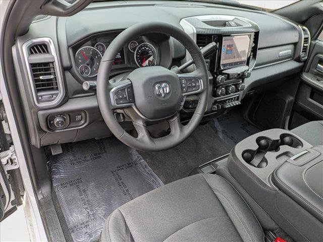 Photo of 2025 Bright White Clearcoat RAM 3500