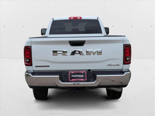 Photo of 2025 Bright White Clearcoat RAM 3500