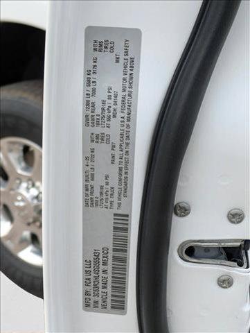Photo of 2025 Bright White Clearcoat RAM 3500