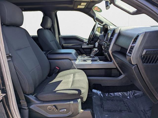 Photo of 2017 Shadow Black Ford F-150
