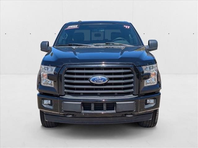 Photo of 2017 Shadow Black Ford F-150