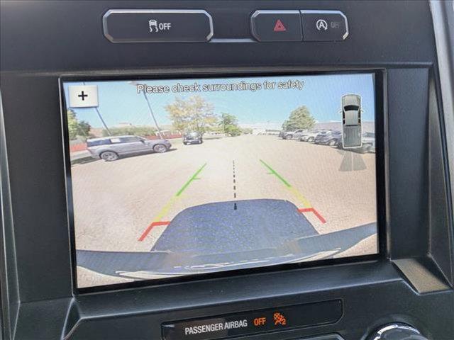 Photo of 2017 Shadow Black Ford F-150