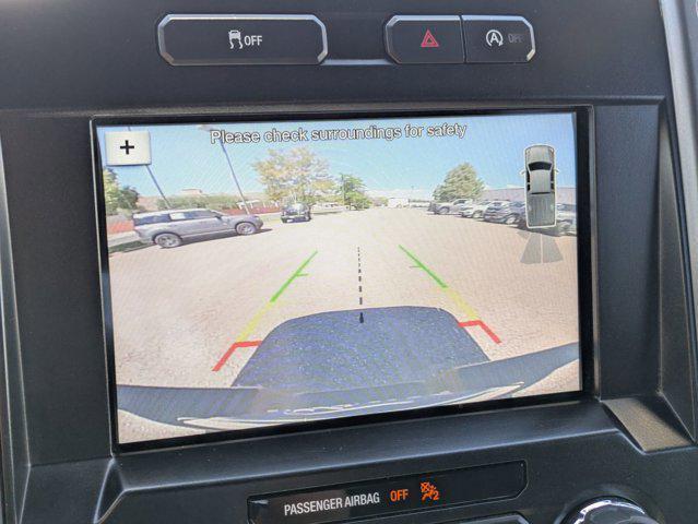 Photo of 2017 Shadow Black Ford F-150