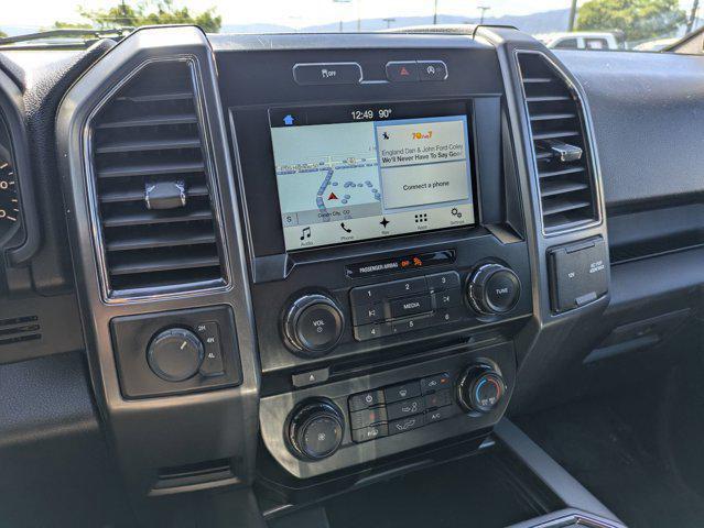 Photo of 2017 Shadow Black Ford F-150