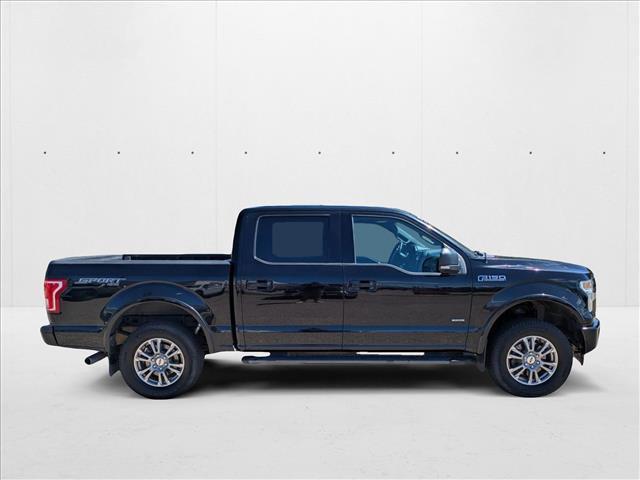 Photo of 2017 Shadow Black Ford F-150