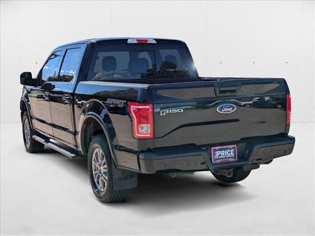Photo of 2017 Shadow Black Ford F-150