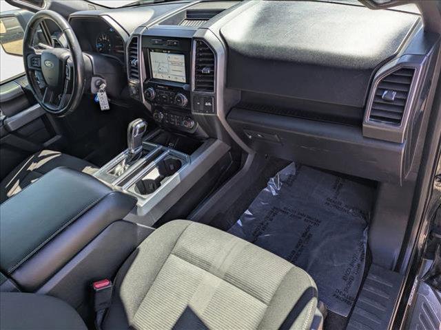 Photo of 2017 Shadow Black Ford F-150