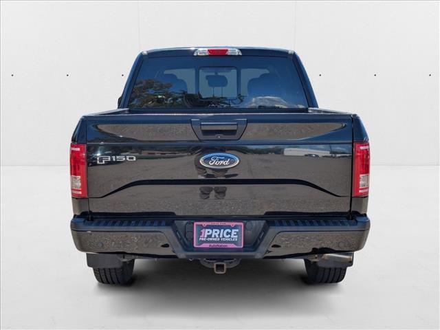 Photo of 2017 Shadow Black Ford F-150