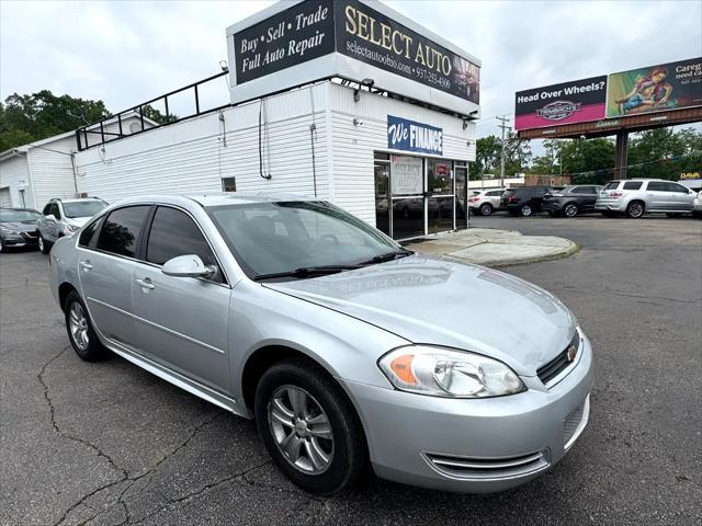 2015 Chevrolet Impala Limited