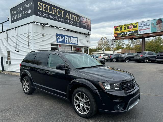 2017 Dodge Journey